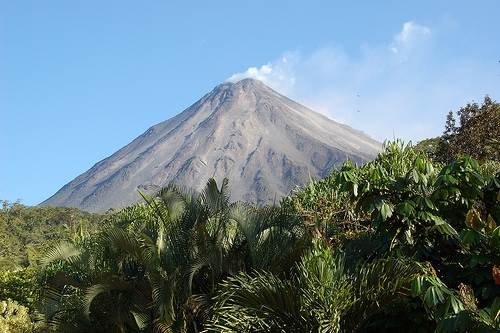 Arenal Volcano Costa Rica